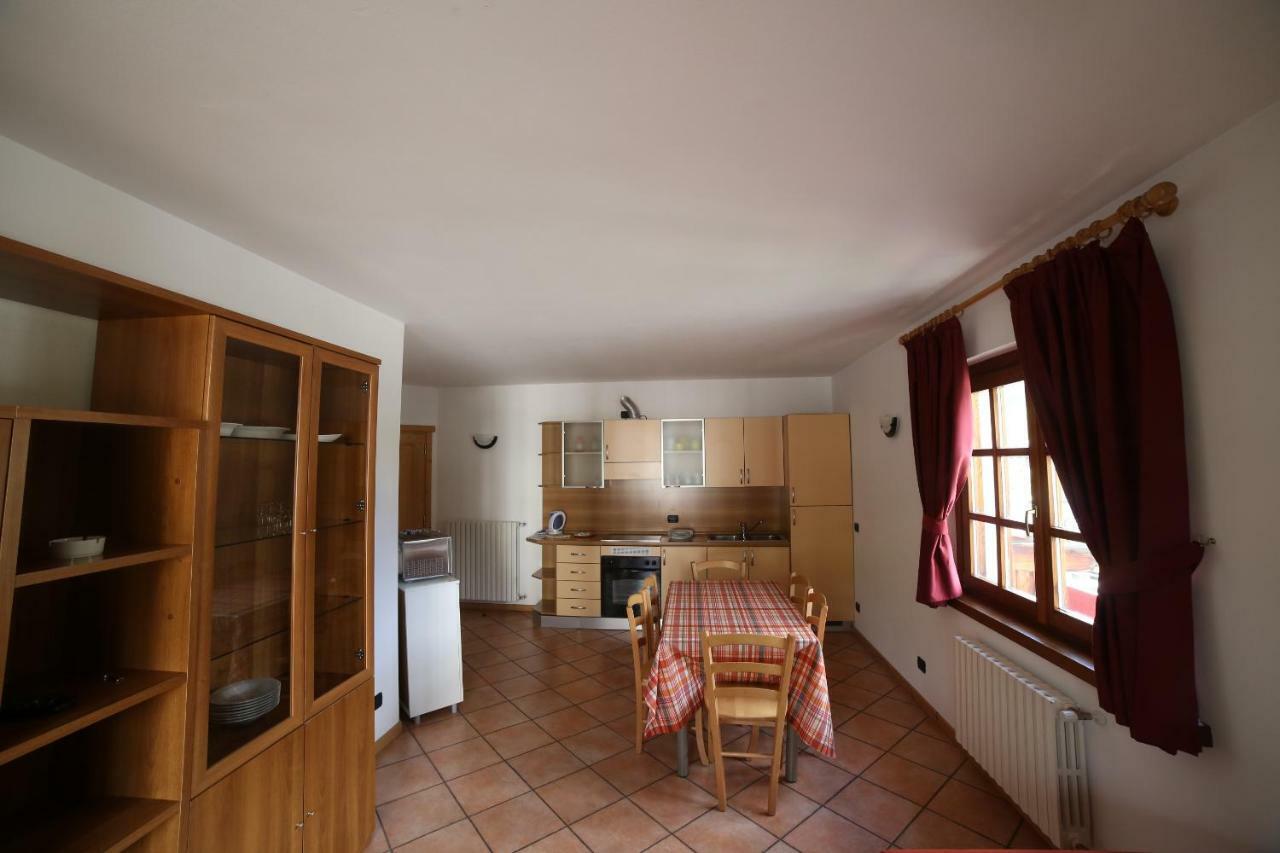 Residence Lucia Бормио Экстерьер фото