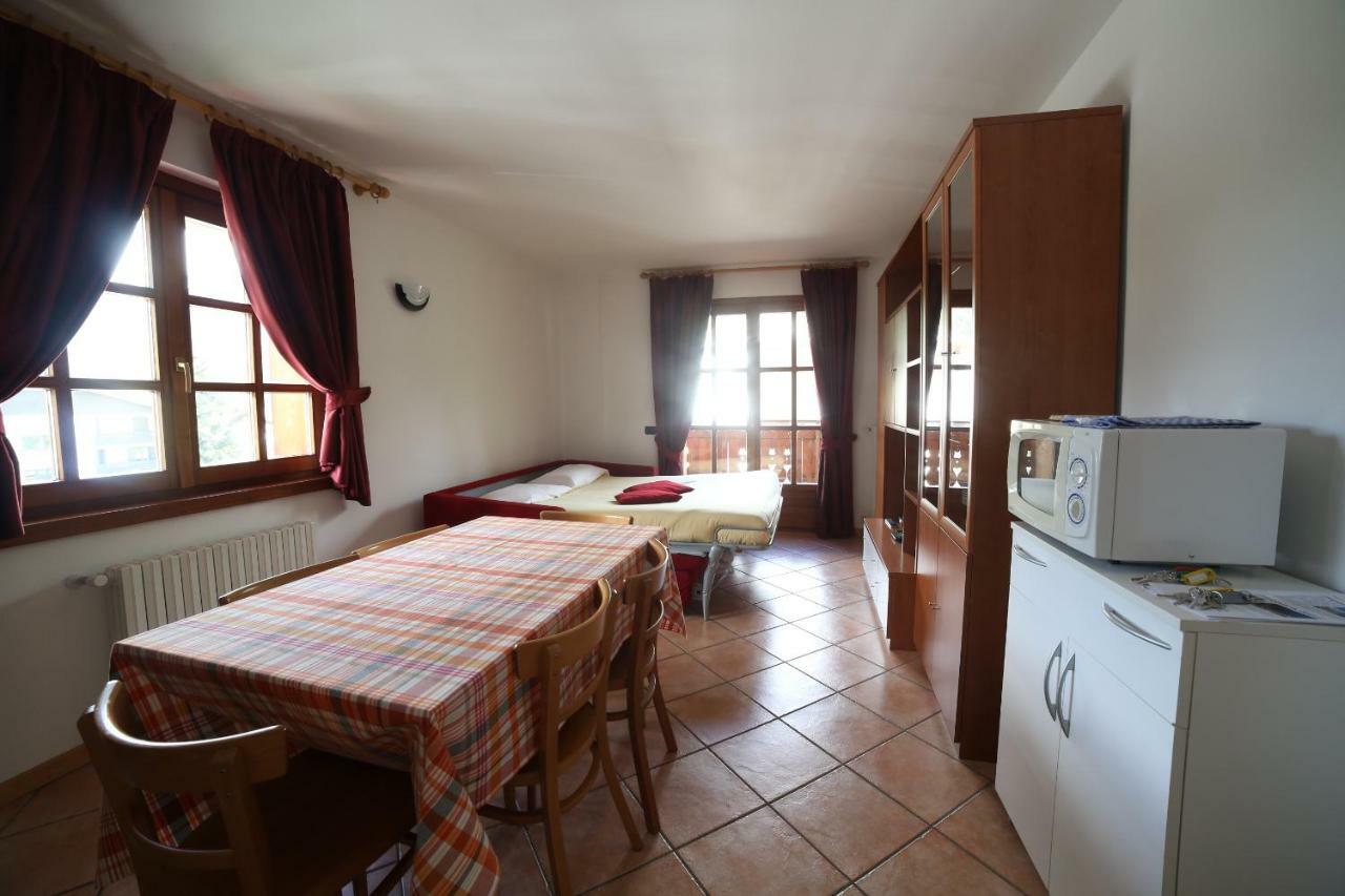 Residence Lucia Бормио Экстерьер фото