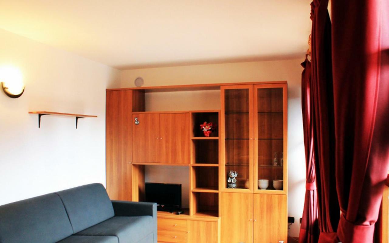 Residence Lucia Бормио Экстерьер фото