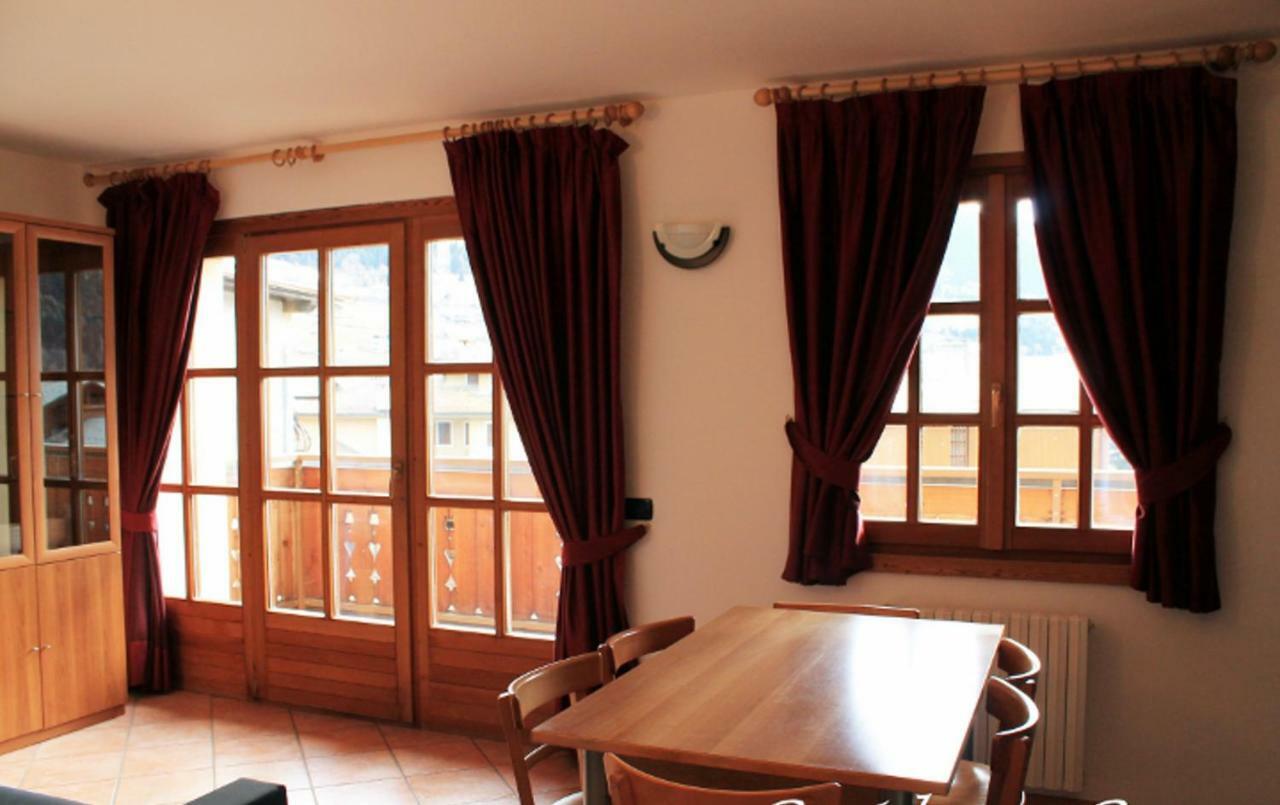 Residence Lucia Бормио Экстерьер фото
